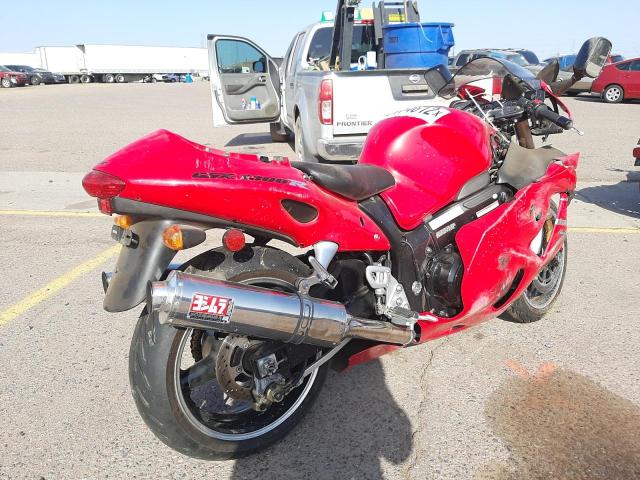 2004 SUZUKI GSX1300 R JS1GW71A142104790