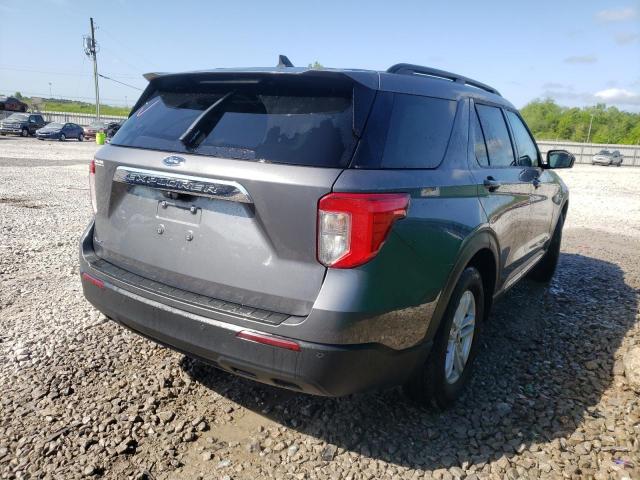 2021 FORD EXPLORER X 1FMSK7DH8MGA67319