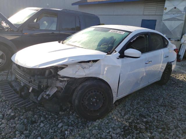 2016 NISSAN SENTRA S 3N1AB7AP4GY241713
