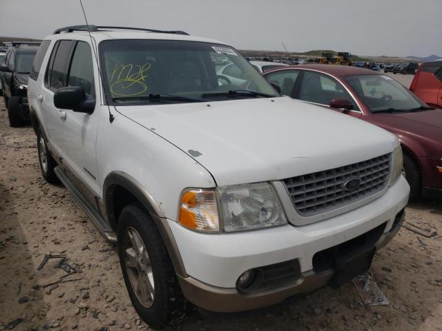 2004 Ford Explorer Eddie Bauer