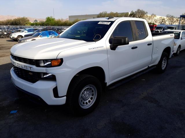 1GCRYAEFXLZ168019 Chevrolet Silverado 2020. Фото: 1