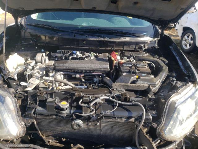 2015 NISSAN ROGUE S 5N1AT2MT8FC791263