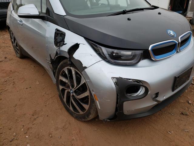 2014 BMW I3 REX - WBY1Z4C55EV273288