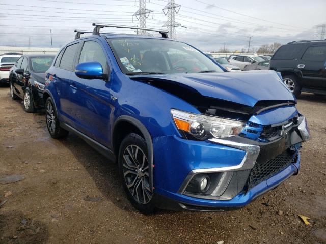 2018 MITSUBISHI OUTLANDER JA4AR3AW3JZ004226