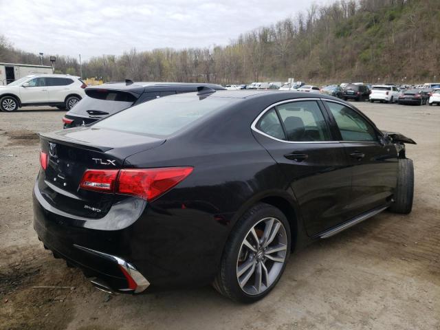 2019 ACURA TLX ADVANC 19UUB3F82KA003958