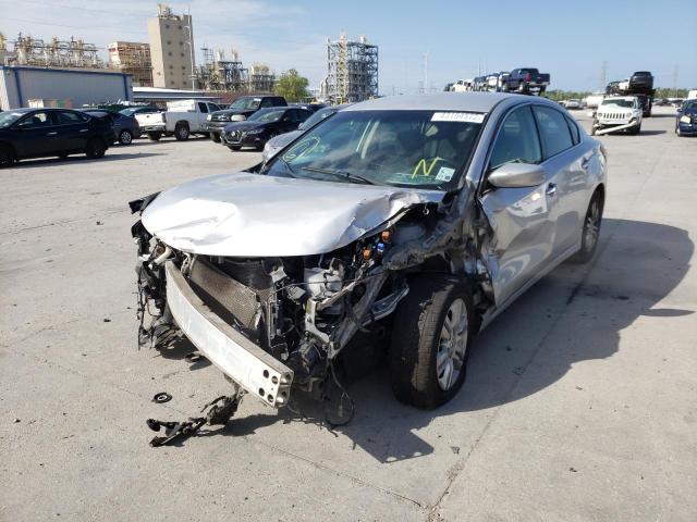 2015 NISSAN ALTIMA 2.5 1N4AL3AP3FC270071