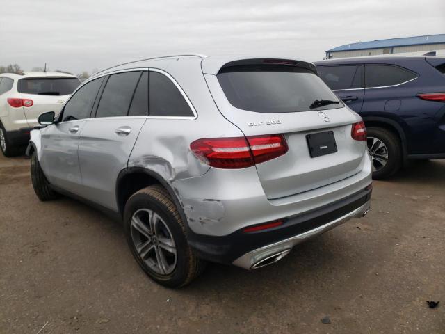 2019 MERCEDES-BENZ GLC 300 4M WDC0G4KB5KV190976