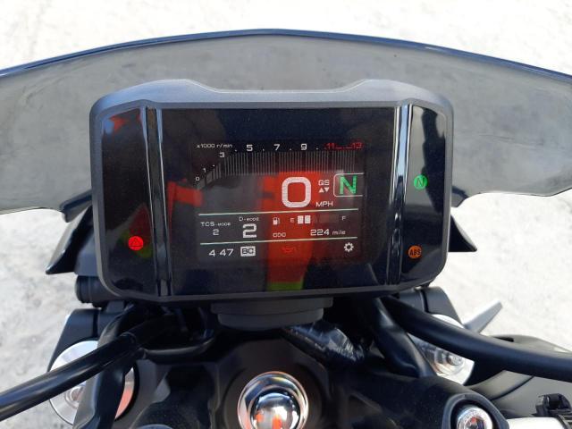 2021 YAMAHA MT09 JYARN71E0MA000474