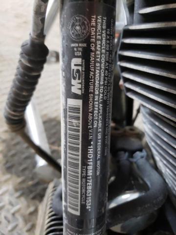 1HD1FBM17EB631534 Harley-Davidson Flhr Road 2014. Фото: 9