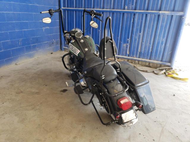 2007 HARLEY-DAVIDSON FLHRCI 1HD1FR4127Y667494