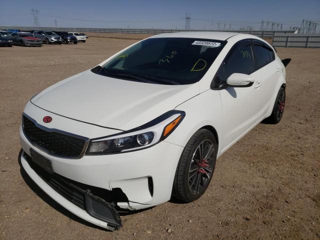 2017 KIA FORTE LX 3KPFK4A77HE028789