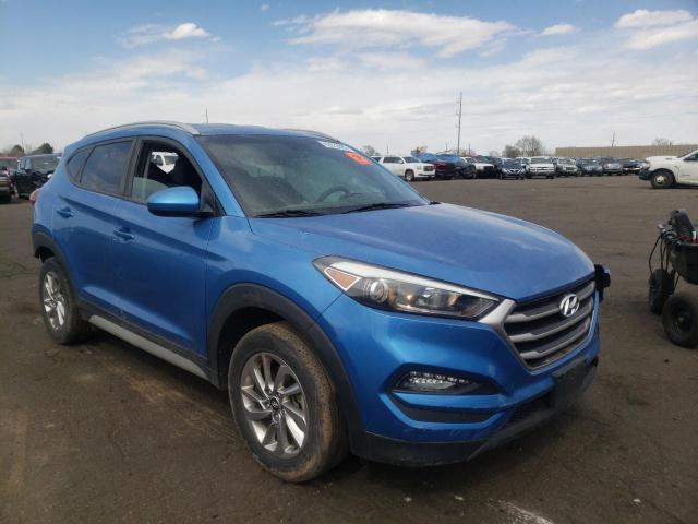 2018 HYUNDAI TUCSON SEL KM8J3CA40JU740037