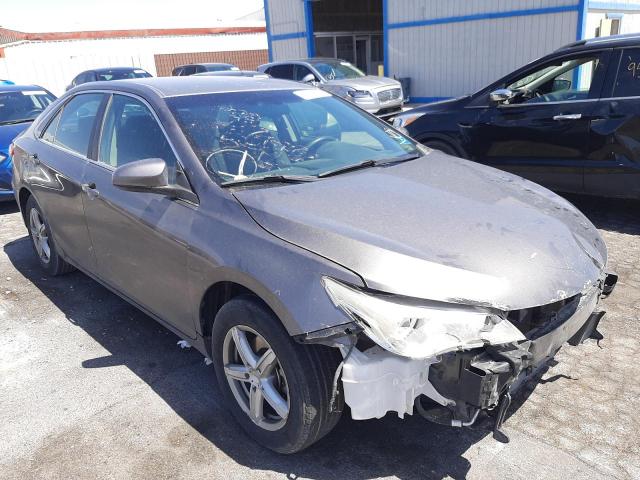 2016 TOYOTA CAMRY LE 4T4BF1FK0GR566251