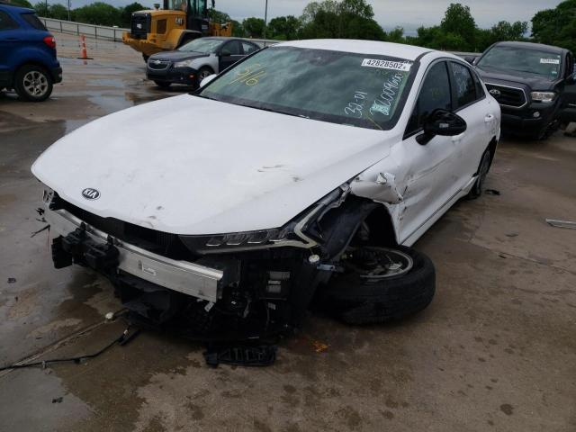2021 KIA K5 LX 5XXG24J25MG050249