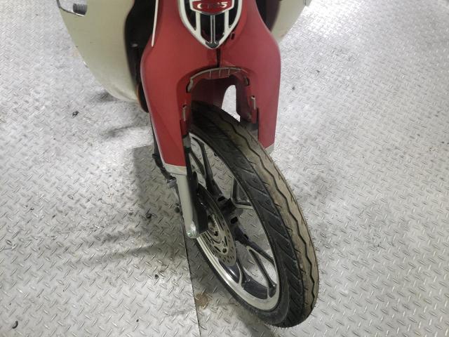 2021 HONDA C125 A MLHJA4858M5201191