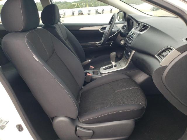 2015 NISSAN SENTRA S 3N1AB7AP4FY318160