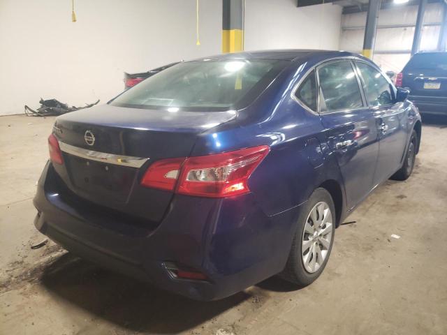 2018 NISSAN SENTRA S 3N1AB7AP0JY308105