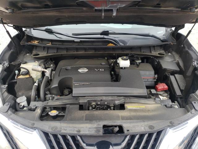 2015 NISSAN MURANO S 5N1AZ2MG8FN291593