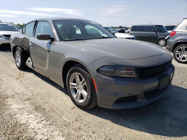 2019 DODGE CHARGER SX 2C3CDXBG8KH650198