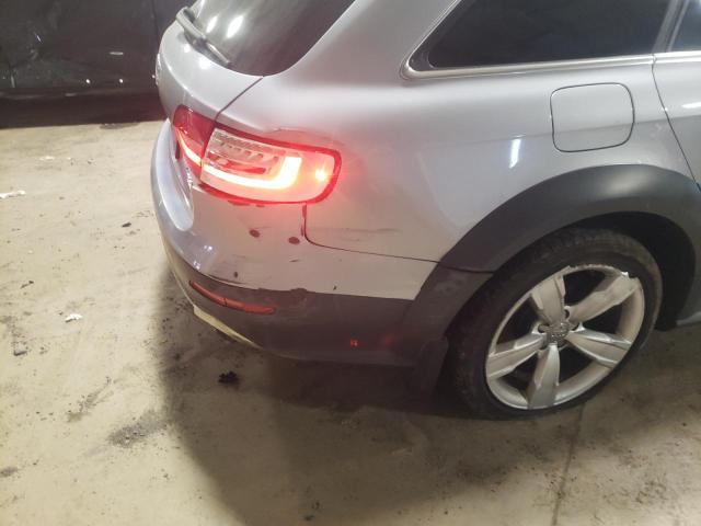 2015 AUDI A4 ALLROAD WA1UFAFL6FA045884