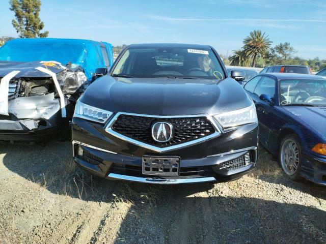 2017 ACURA UK 5FRYD3H33HB007771