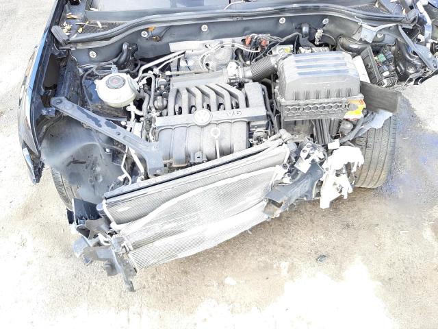2018 VOLKSWAGEN ATLAS SE 1V2CR2CA2JC571829