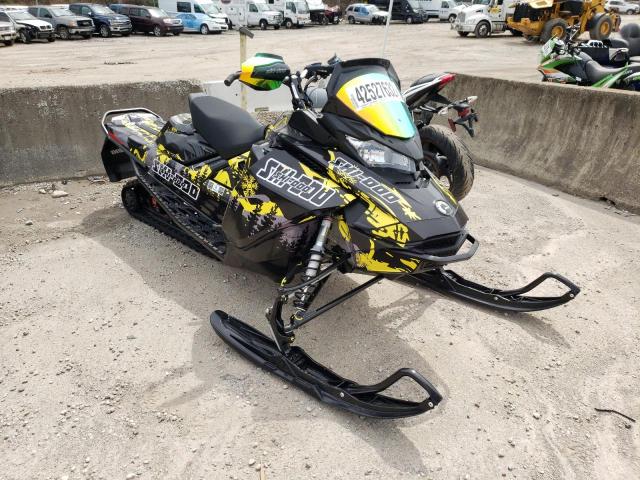 Salvage cars for sale from Copart West Mifflin, PA: 2021 Skidoo Renegade
