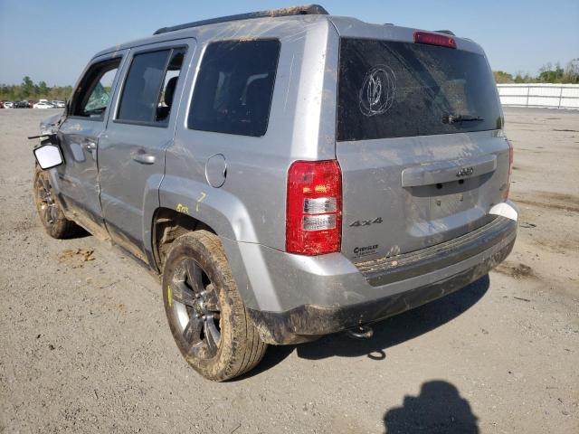 2017 JEEP PATRIOT SP 1C4NJRBB9HD129641