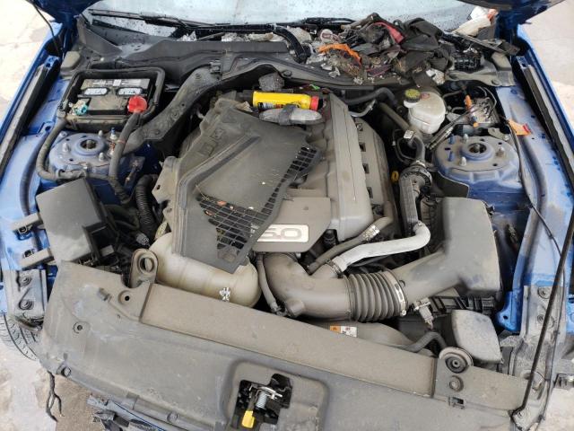 2017 FORD MUSTANG GT 1FA6P8CF8H5343941