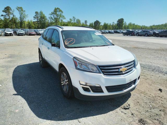2017 CHEVROLET TRAVERSE L 1GNKRGKD6HJ162185