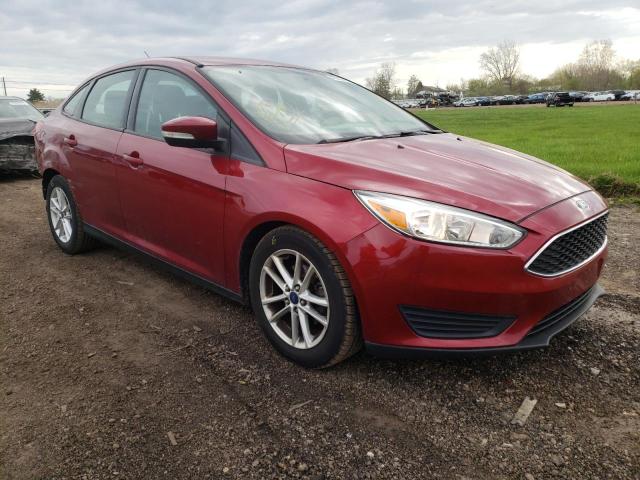 2016 FORD FOCUS SE 1FADP3F24GL401718