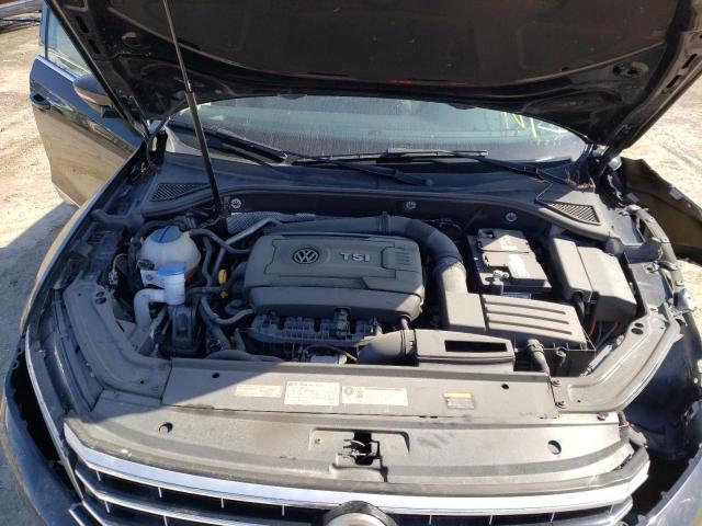 2016 VOLKSWAGEN PASSAT SE - 1VWBT7A38GC024439