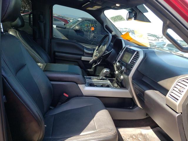 2015 FORD F150 SUPER 1FTEW1EG1FKE65982