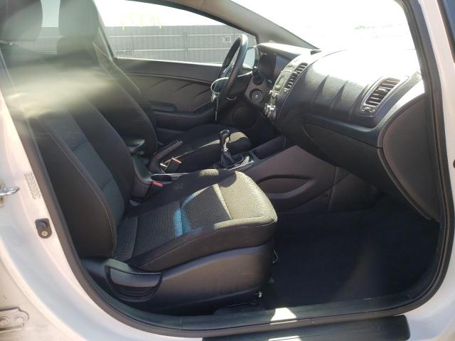 2017 KIA FORTE LX 3KPFK4A77HE028789
