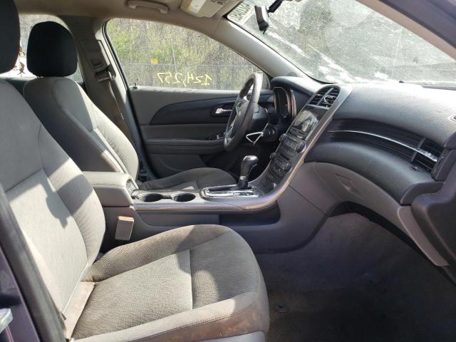 1G11B5SAXDF281267 Chevrolet Malibu Ls 2013. Фото: 4