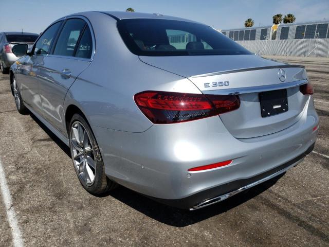 2022 MERCEDES-BENZ E 350 W1KZF8DB3NB025668