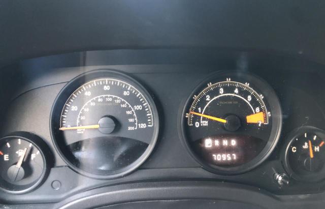 2016 JEEP PATRIOT SP 1C4NJPBBXGD554269