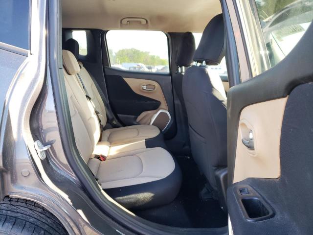 2017 JEEP RENEGADE L ZACCJABB1HPE99623