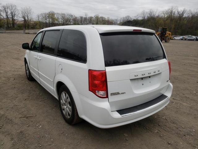 2C4RDGBG8FR681974 Dodge Grand Cara 2015. Фото: 2
