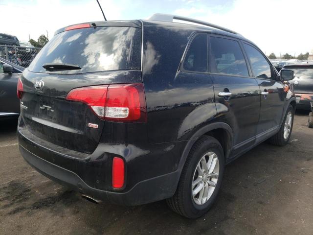 2015 KIA SORENTO LX 5XYKT3A69FG571929