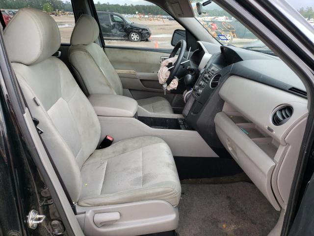 2015 HONDA PILOT LX 5FNYF3H20FB030408