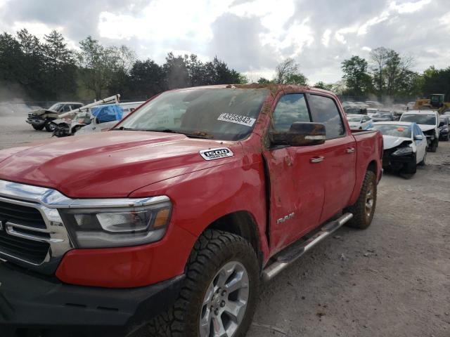 2019 RAM 1500 BIG H 1C6SRFFT5KN539813