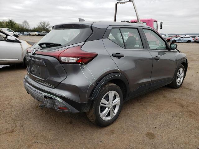 2021 NISSAN KICKS S 3N1CP5BV6ML505180