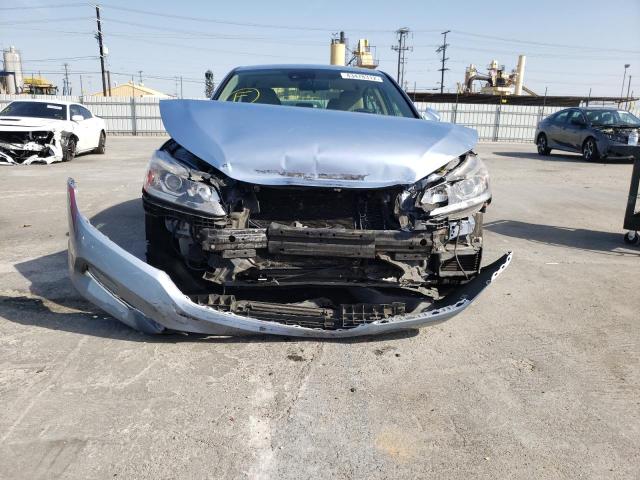 2017 HONDA ACCORD HYB JHMCR6F32HC026311
