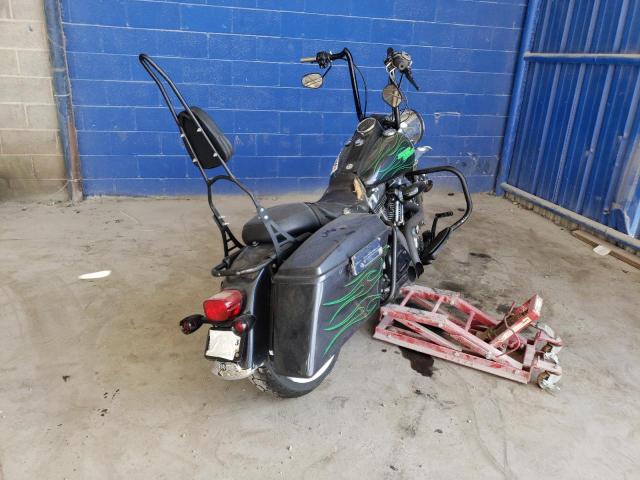 2007 HARLEY-DAVIDSON FLHRCI 1HD1FR4127Y667494