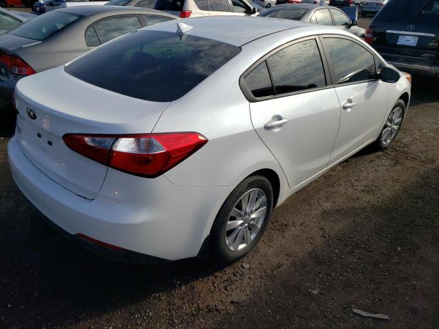2015 KIA FORTE LX KNAFX4A63F5366057