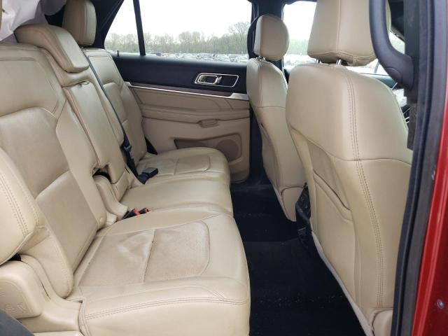 2017 FORD EXPLORER L 1FM5K8F8XHGB83918