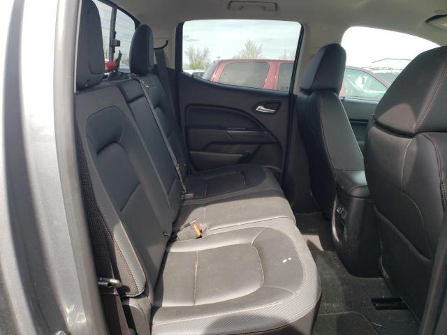 2021 GMC CANYON AT4 1GTG6FEN8M1170031