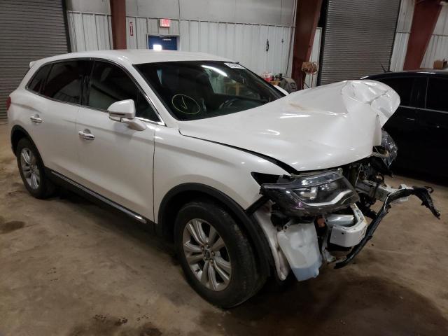 2017 LINCOLN MKX PREMIE 2LMPJ8JP2HBL35695