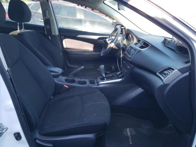 2016 NISSAN SENTRA S 3N1AB7AP4GY241713